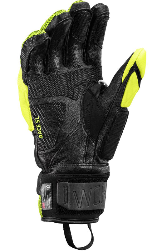 LEKI WRC VENOM SL 3D 
