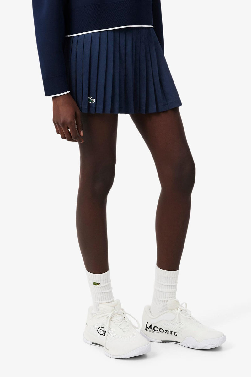 Carica immagine in Galleria Viewer, GONNA LACOSTE ULTRA DRY TENNIS HERITAGE 
