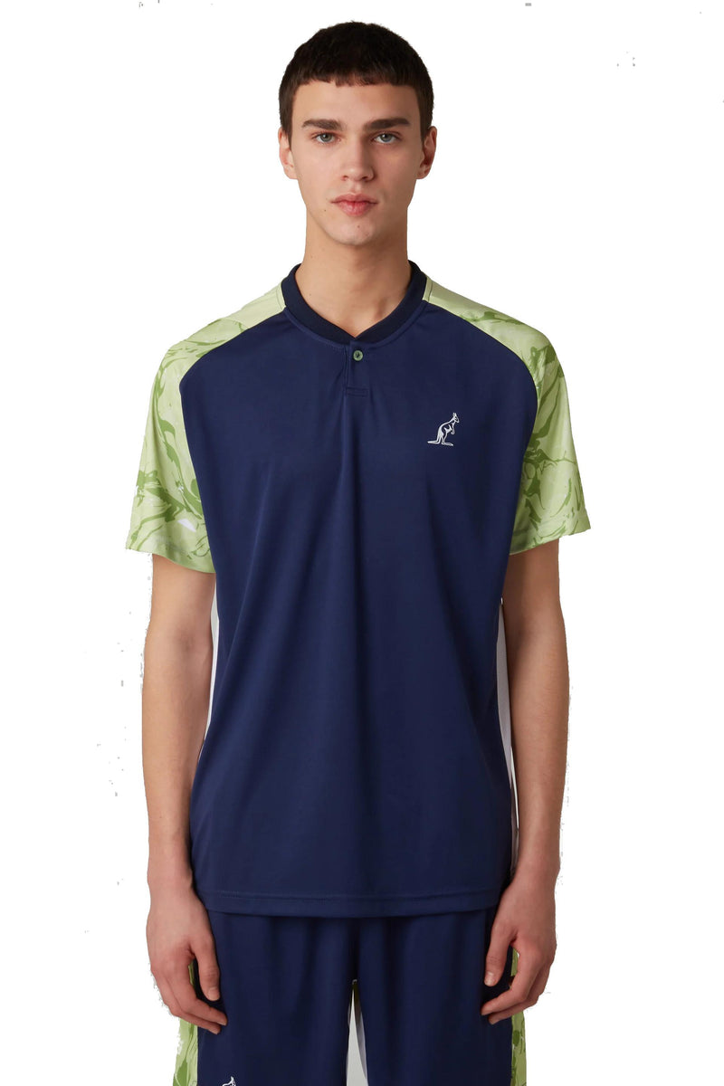 Carica immagine in Galleria Viewer, RIPPLE POLO SHIRT AUSTRALIAN 
