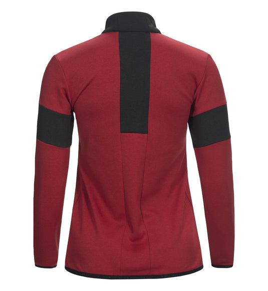 WOMEN'S BRECK HALF-ZIP MIDLAYER 