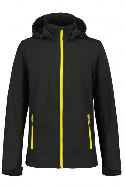 GIACCA UOMO IN SOFTSHELL BRIMFIELD 