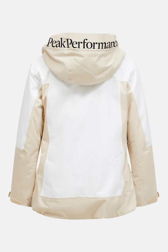 W RIDER SKI JACKET 