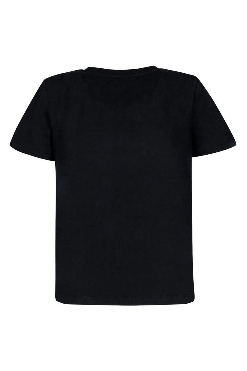 Load image into Gallery viewer, SPAGHETTI BULDER FARFALLE T-SHIRT DONNA 
