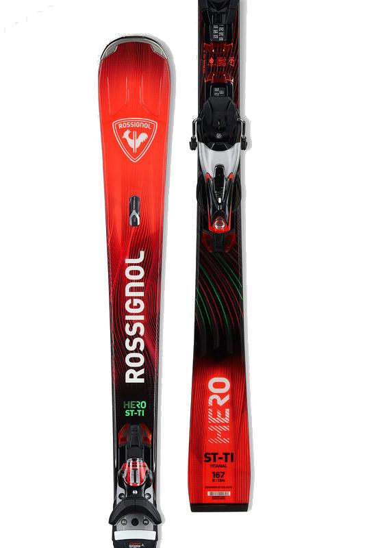 ROSSIGNOL SCI  HERO ELITE ST TI 