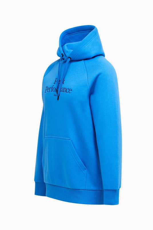 ORIGINAL HOOD UOMO PEAK PERFORMANCE 